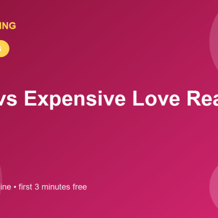 Cheap vs Expensive Love Readings: Does Price Affect Accuracy?
