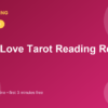 What a Love Tarot Reading Can Tell You About Your Relationship
