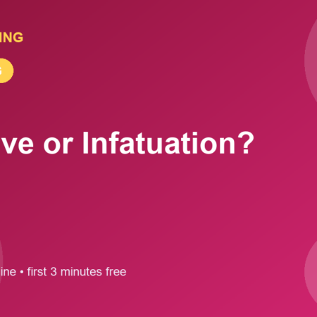 Real Love or Infatuation? How to Tell the Difference
